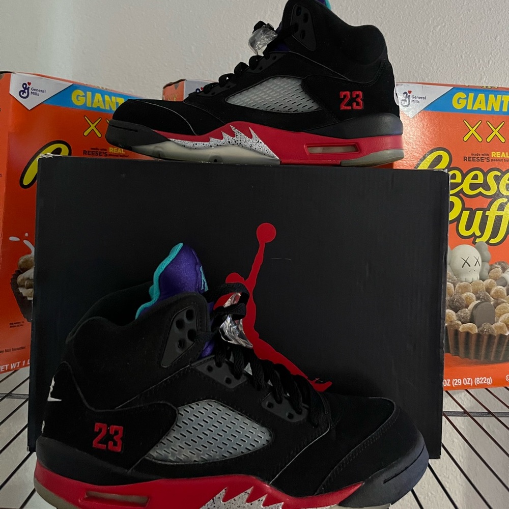 Jordan 5 “Top 3”